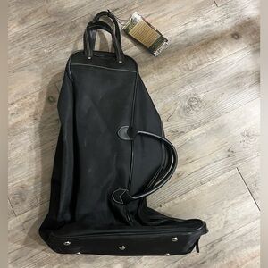 Waterproof Cowboy boot bag, English boot bag, Dress boot bag - lots of options.